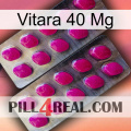 Vitara 40Mg 10